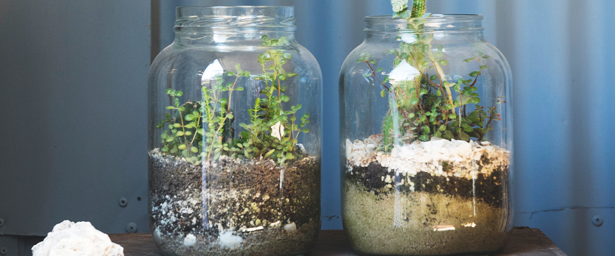 6 easy upcycling ideas to refresh your home for spring