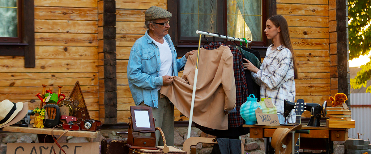 Awkward Garage Sale Moments You Can Avoid With DealFair Local